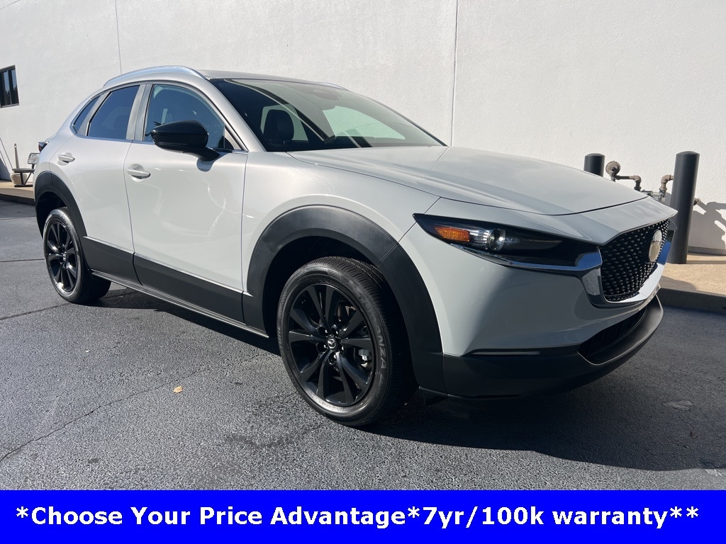 Certified 2024 Mazda CX-30 2.5 S Select Sport SUV