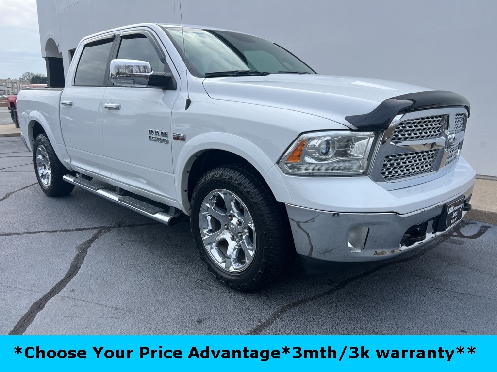 2017 RAM Ram 1500 Pickup Laramie's photo