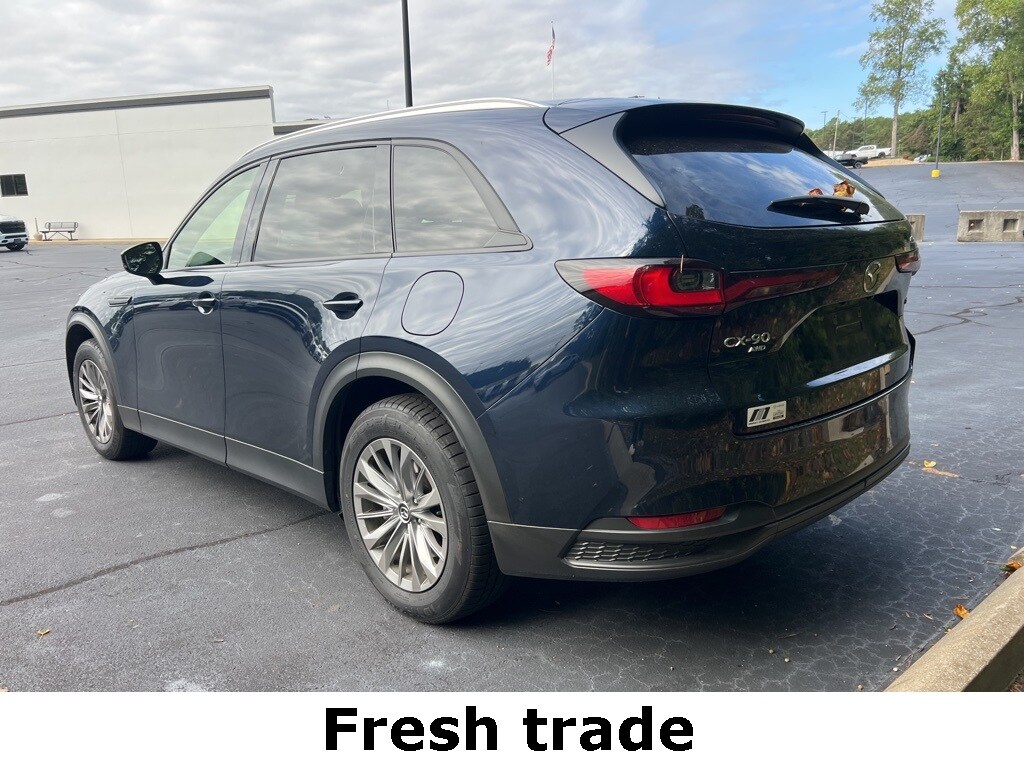 2024 Mazda CX-90 3.3 Turbo Preferred Plus photo 3