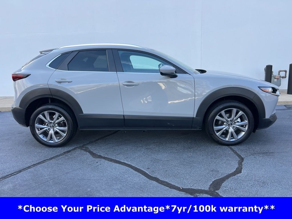 Certified 2025 Mazda CX-30 2.5 S Preferred Package SUV