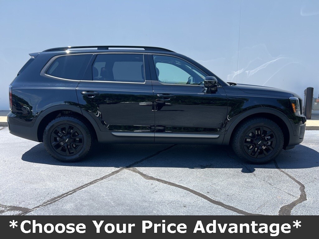 2023 Kia Telluride X-Pro photo 2