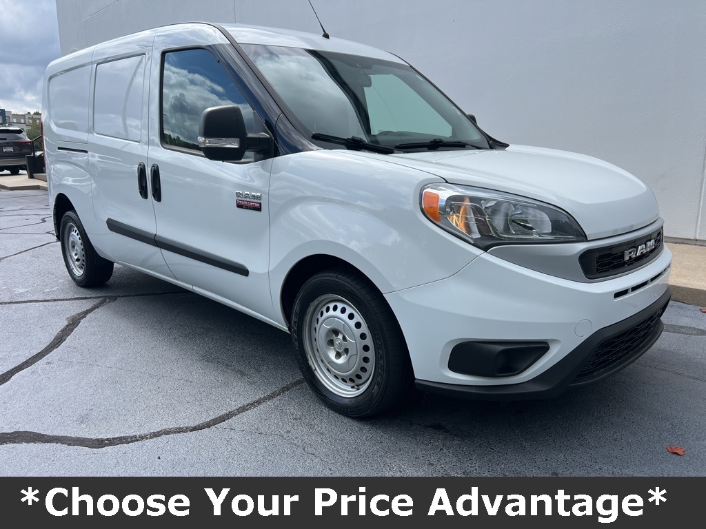 Used 2022 Ram Promaster City Base Wagon