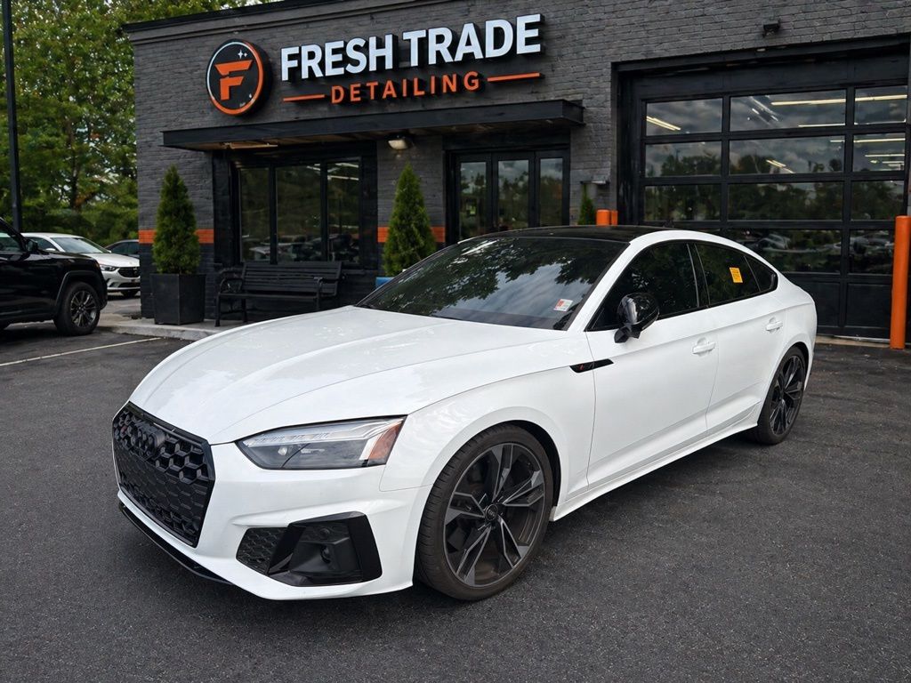 2022 Audi S5 Sportback Premium Plus