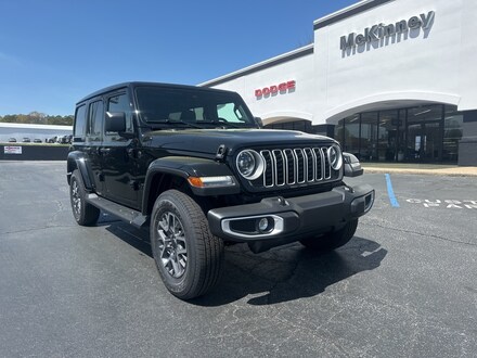 2025 Jeep Wrangler 4-DOOR SAHARA Sport Utility