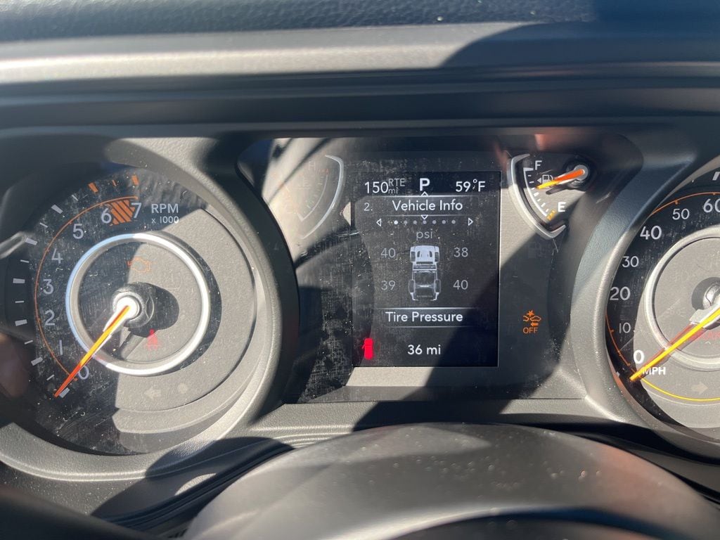 2026 Jeep Wrangler 2-Door Willys - Photo 46