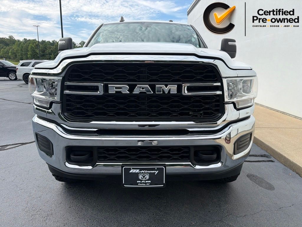 Certified 2023 Ram 2500 Tradesman Truck