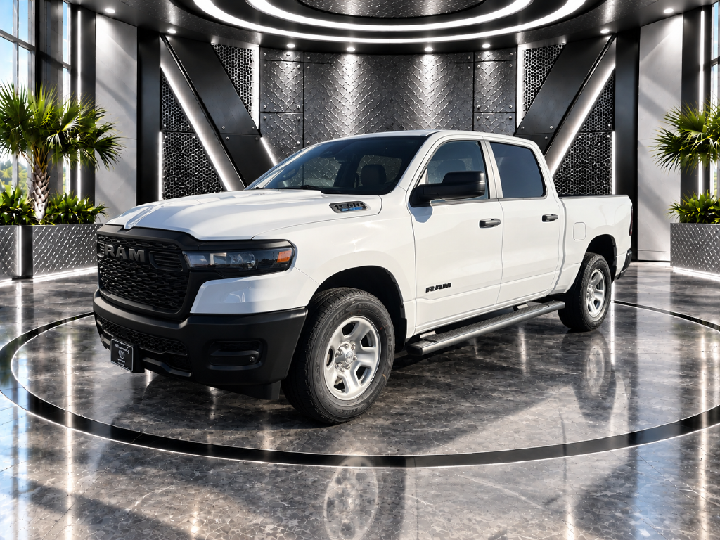 2027 Ram 1500