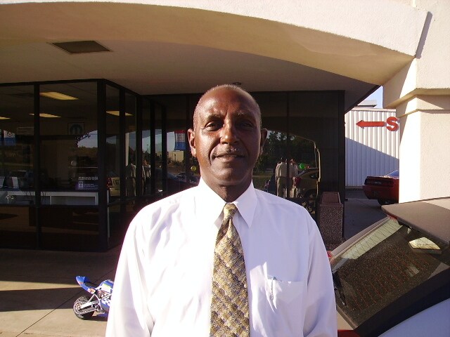 Ron Webb