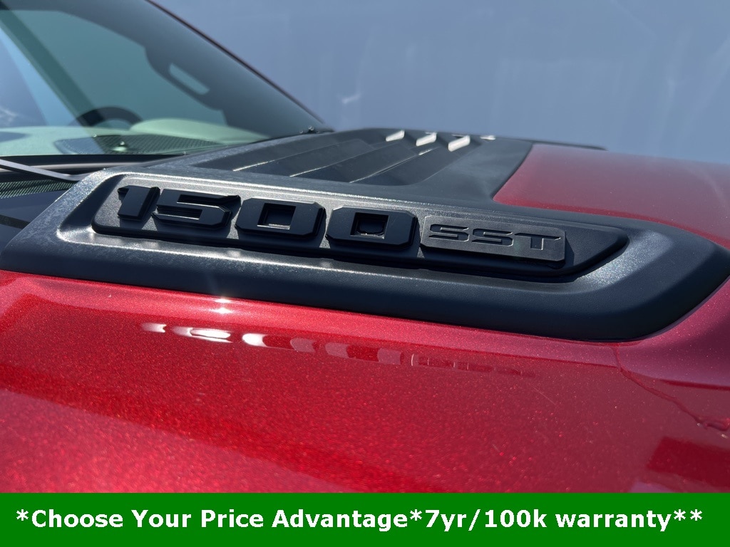 Used 2025 RAM Ram 1500 Pickup Rebel with VIN 1C6SRFLP2SN536097 for sale in Easley, SC