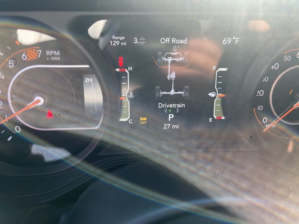 2025 Jeep Wrangler 4-Door Willys - Photo 58