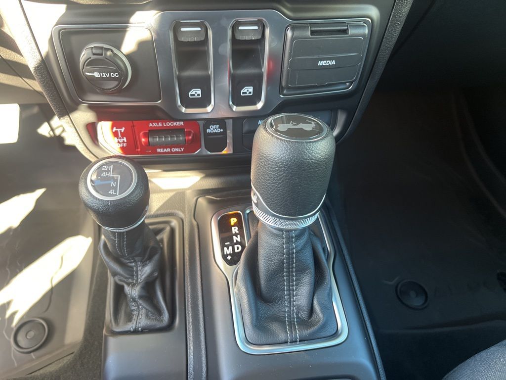 2026 Jeep Wrangler 2-Door Willys - Photo 29