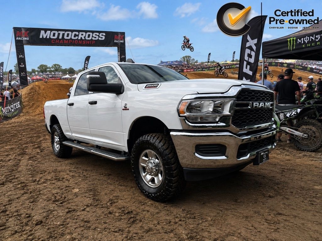 Certified 2023 Ram 2500 Tradesman Truck