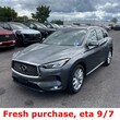INFINITI QX50