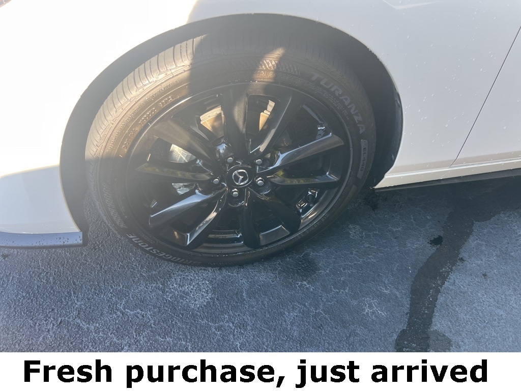 Certified 2024 Mazda Mazda3 2.5 S Premium Package Hatchback