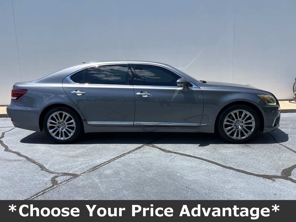 Used 2013 Lexus LS L with VIN JTHGL5EF6D5050022 for sale in Easley, SC