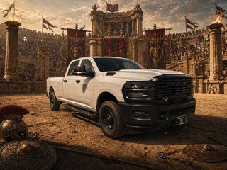 2026 Ram 2500 TRADESMAN CREW CAB 4X2 8' BOX Pickup