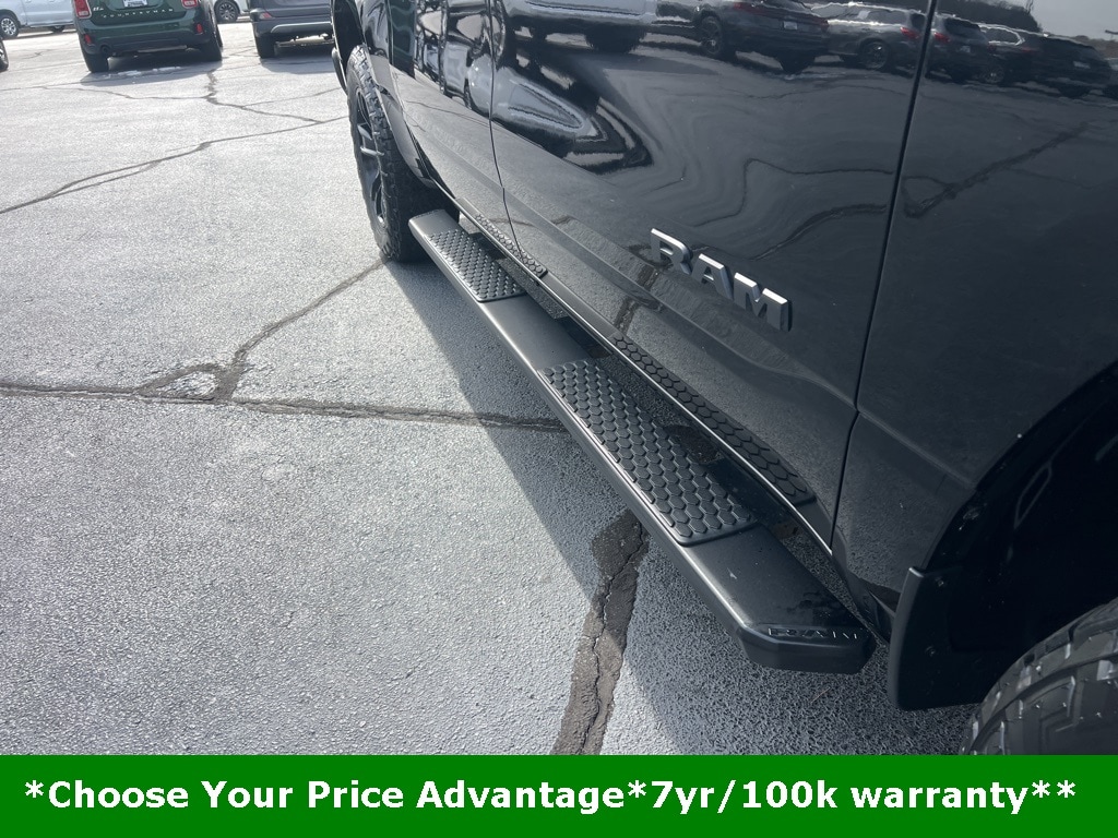 Used 2020 Ram 1500 Big Horn/Lone Star Truck