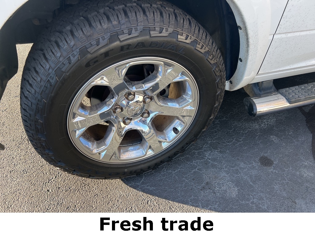 Used 2017 Ram 1500 Laramie Truck