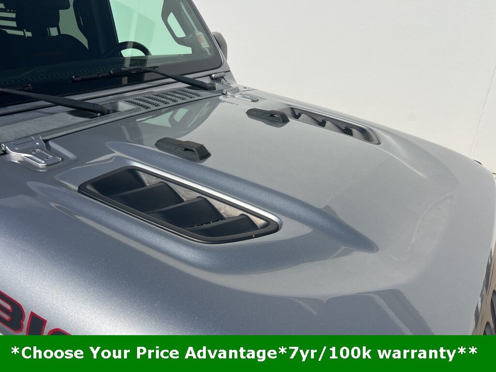 2021 Jeep Wrangler Unlimited Rubicon photo 3