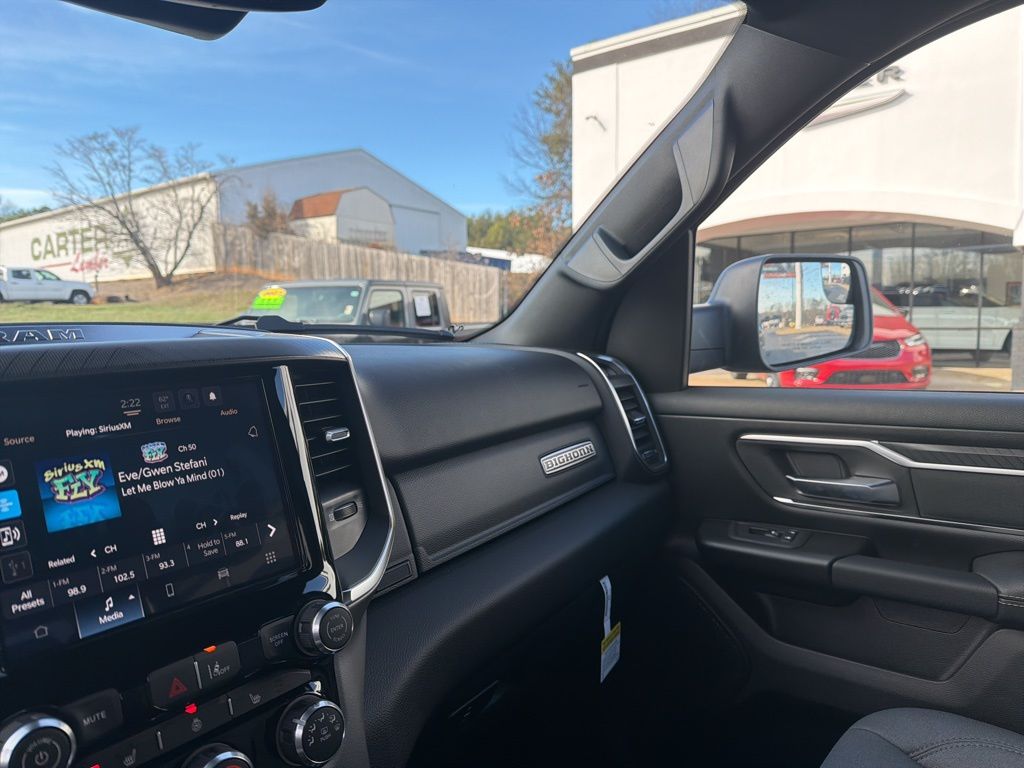 2026 RAM 1500 Big Horn/Lone Star - Photo 36