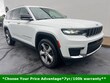 Jeep Grand Cherokee L