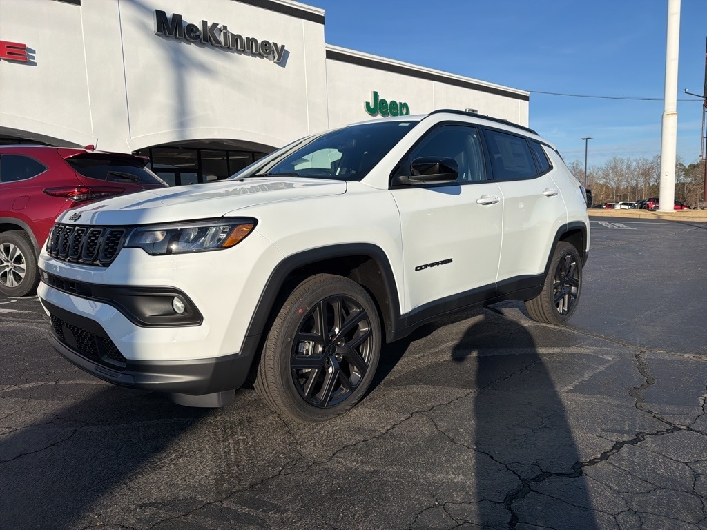 2026 Jeep Compass Altitude's photo