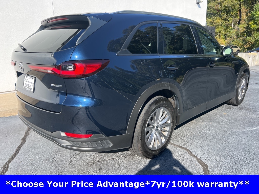 Certified 2024 Mazda CX-90 3.3 Turbo Preferred Plus SUV