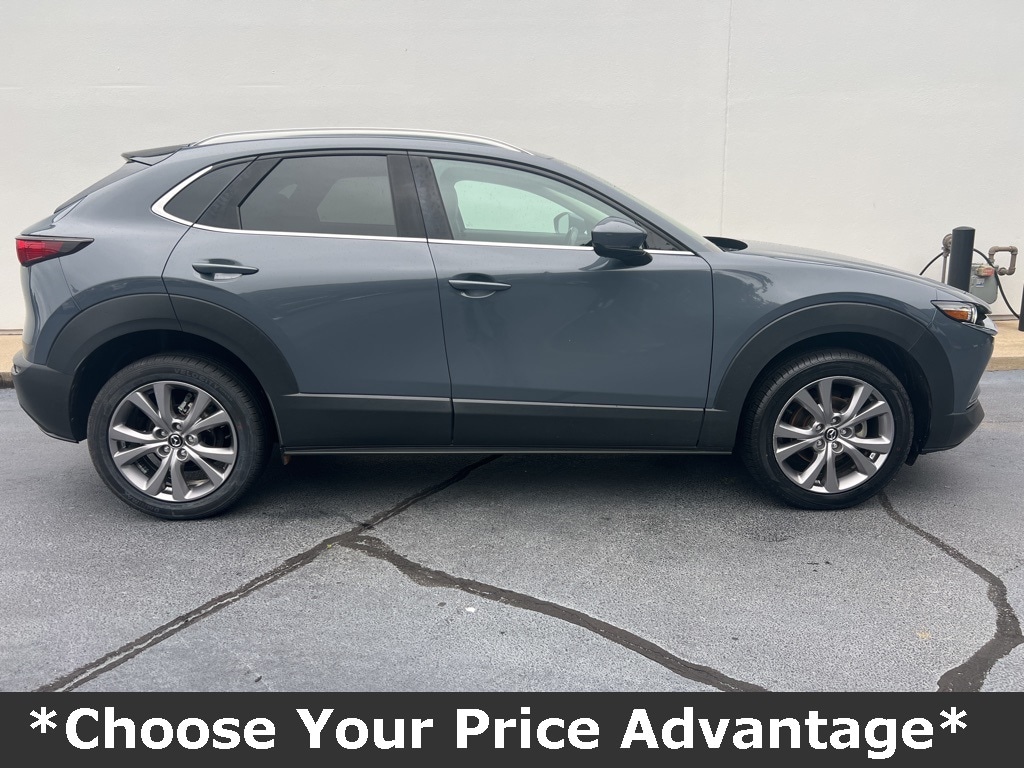 Used 2021 Mazda CX-30 Premium with VIN 3MVDMADL5MM207503 for sale in Easley, SC