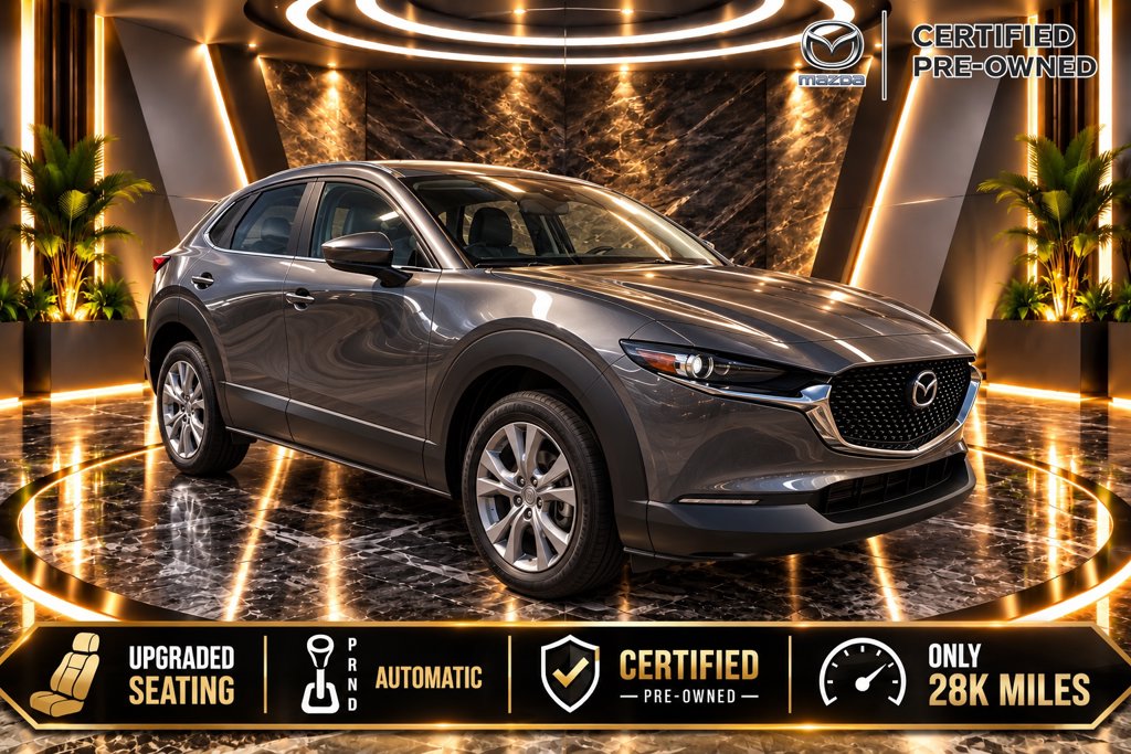 2023 Mazda CX-30