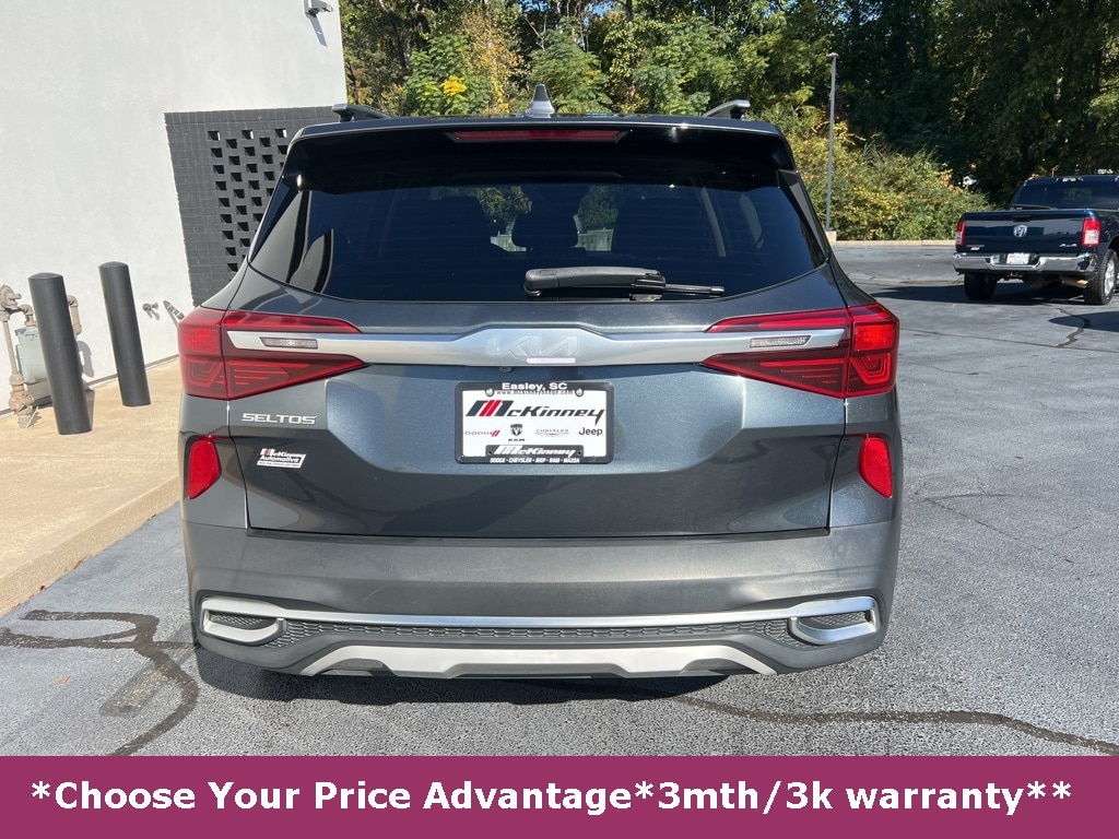 Used 2023 Kia Seltos S SUV