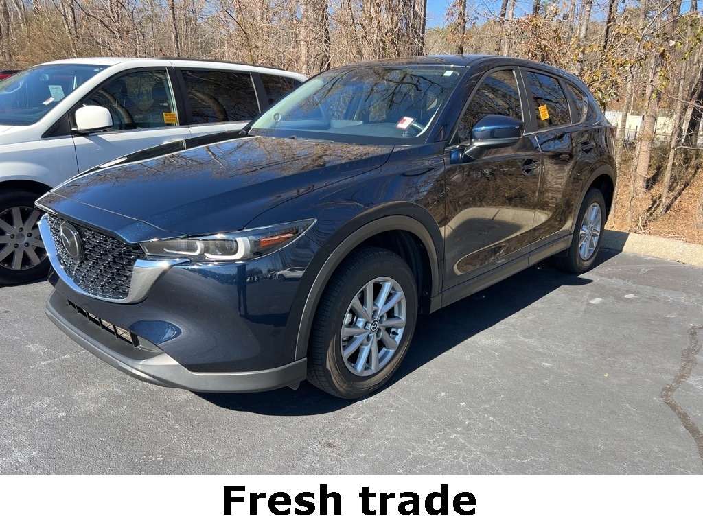 2023 Mazda CX-5 S Preferred package