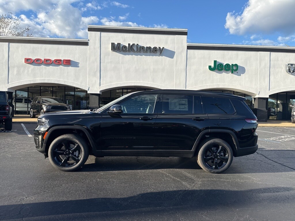 2025 Jeep Grand Cherokee Limited photo 4