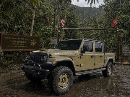 2026 Jeep Gladiator WILLYS '41 4X4 Pickup