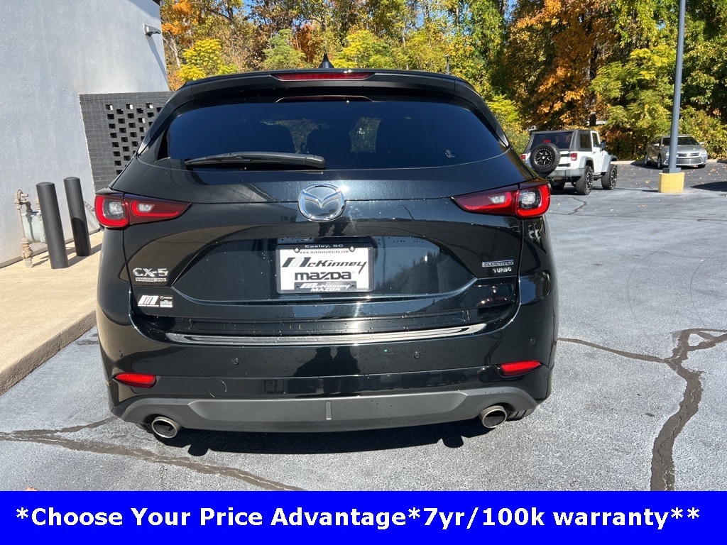 Certified 2023 Mazda CX-5 2.5 Turbo Signature SUV