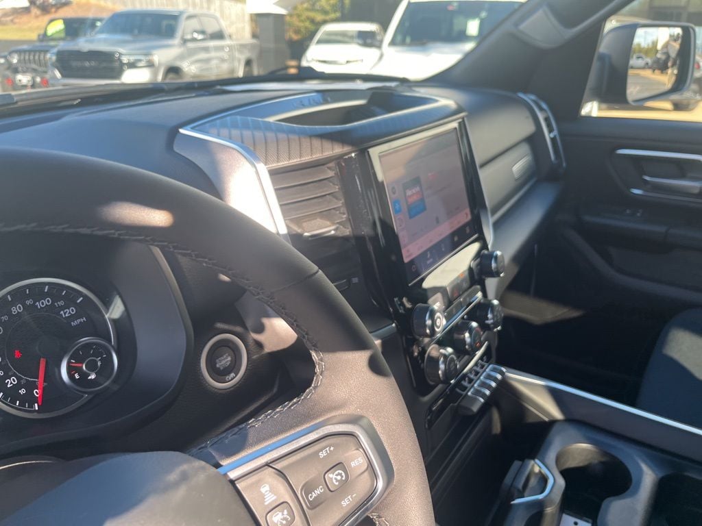 2026 RAM 1500 Big Horn/Lone Star - Photo 31