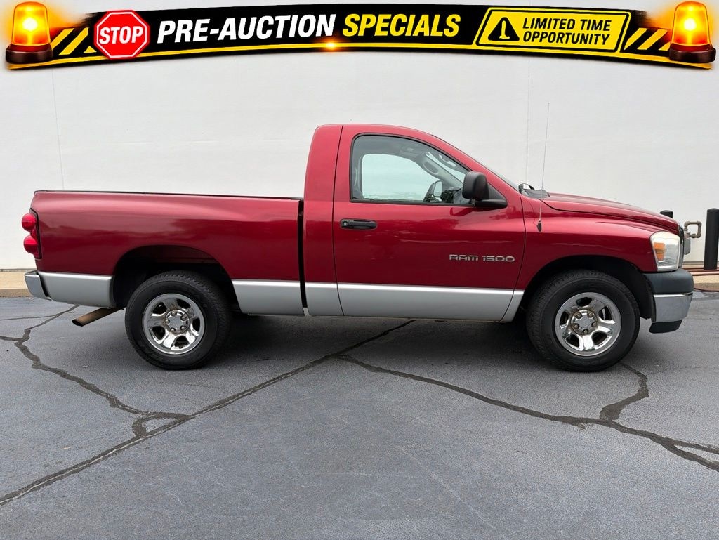 Used 2007 Dodge Ram 1500 ST Truck