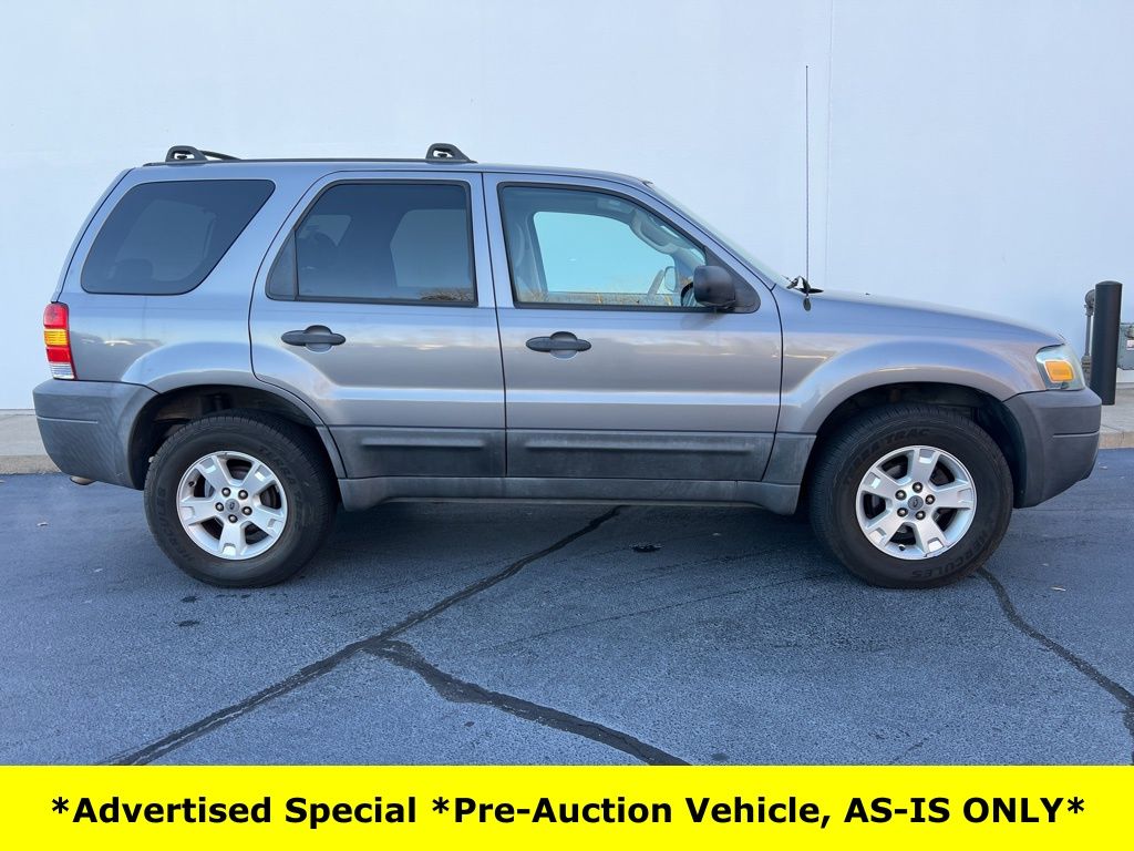 2007 Ford Escape XLT