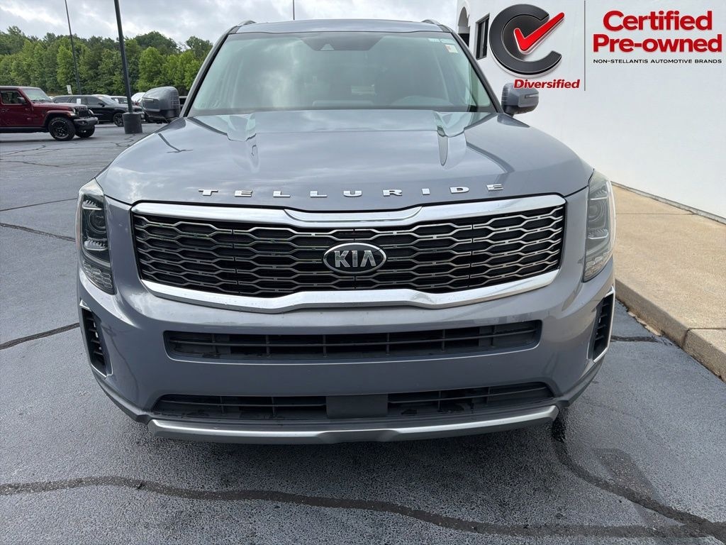 Certified 2020 Kia Telluride EX SUV