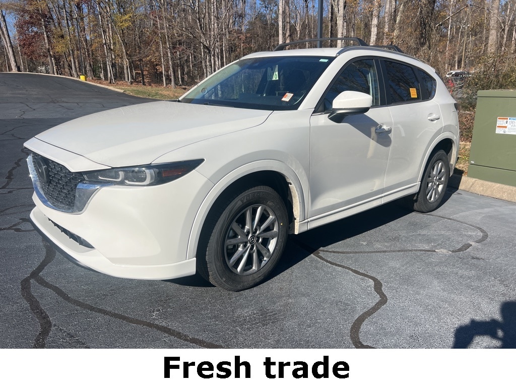 2024 Mazda CX-5 S Select Package's photo