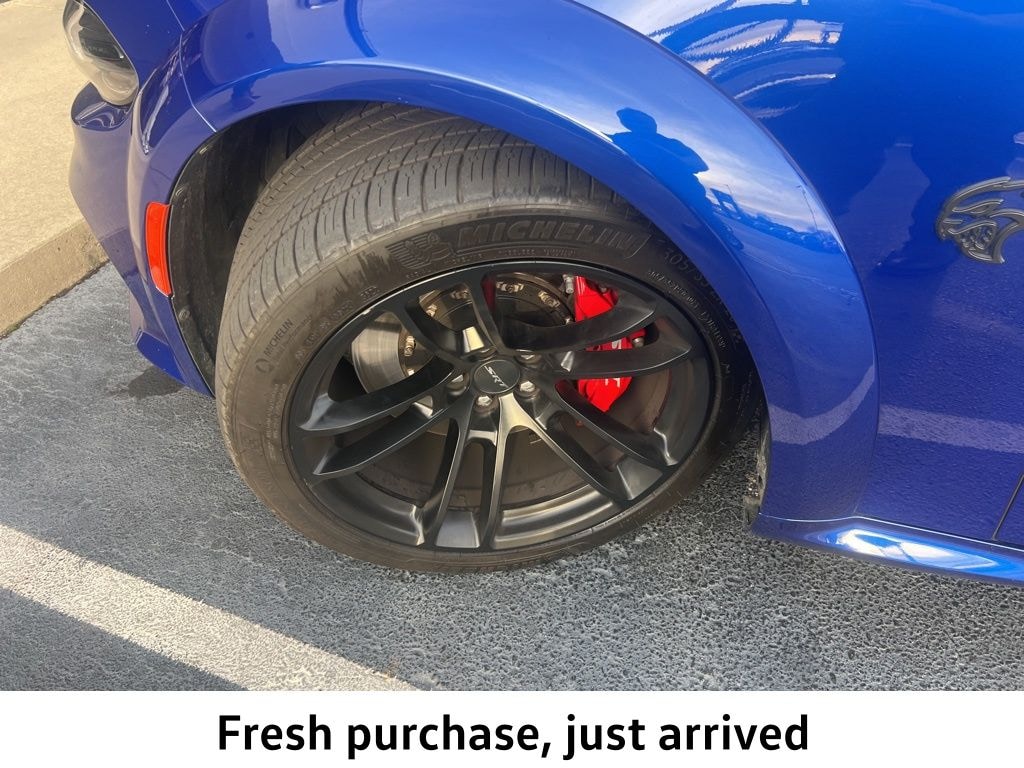 Used 2022 Dodge Charger SRT Hellcat Widebody Sedan