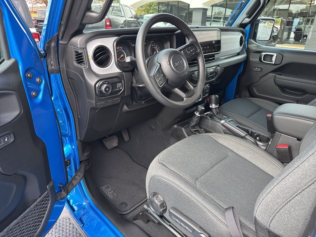 2026 Jeep Wrangler 2-Door Sport - Photo 18