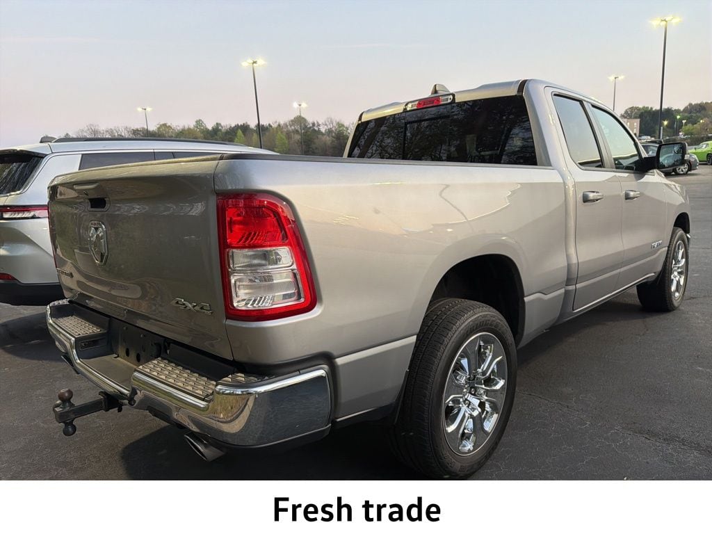 Used 2021 Ram 1500 Big Horn/Lone Star Truck