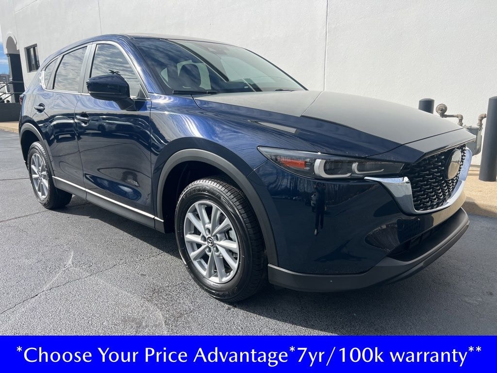 Certified 2023 Mazda CX-5 2.5 S Preferred Package SUV