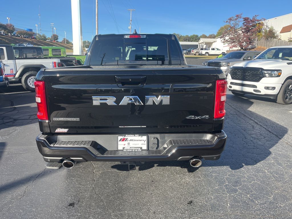 2026 RAM 1500 Big Horn/Lone Star - Photo 11