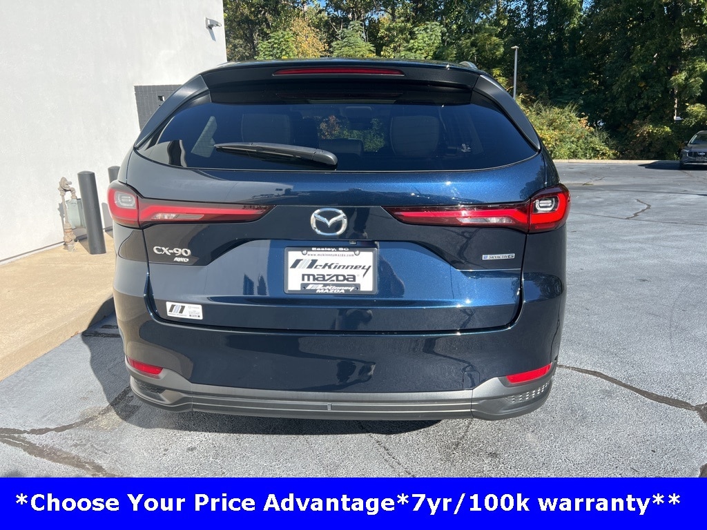 Certified 2024 Mazda CX-90 3.3 Turbo Preferred Plus SUV