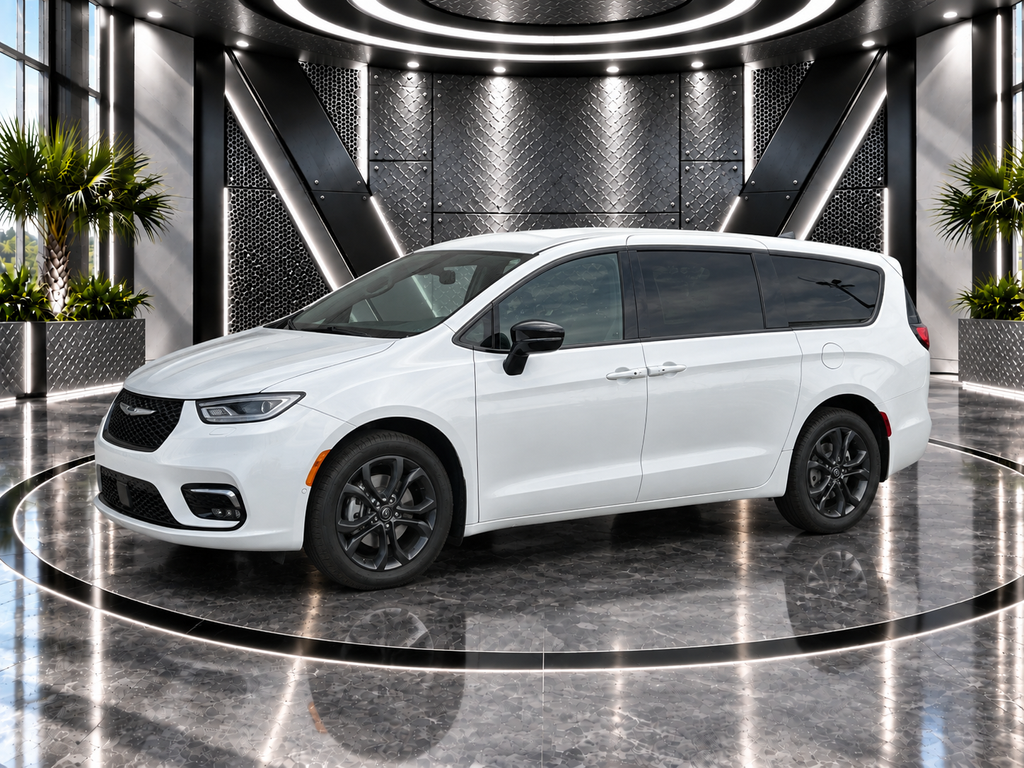 2026 Chrysler Pacifica