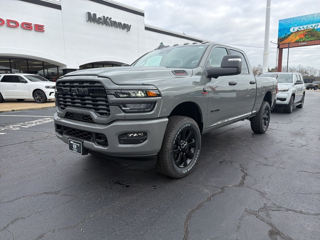 2026 RAM Ram 2500 Pickup Big Horn's photo