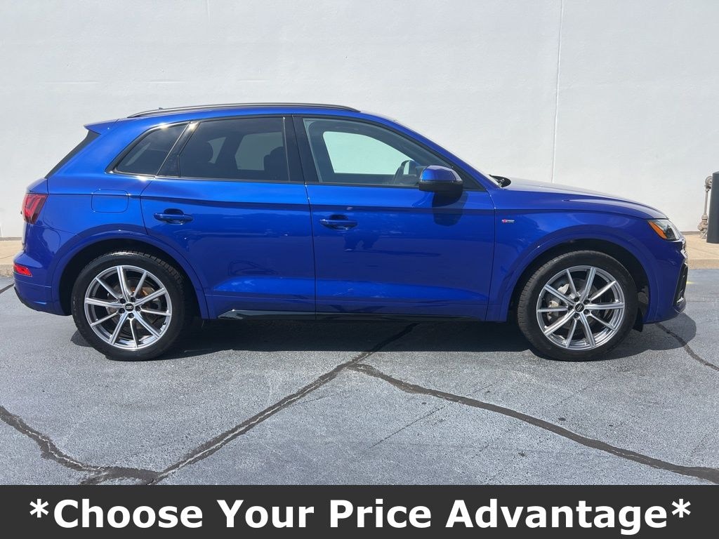 Used 2023 Audi Q5 e 55 Premium SUV
