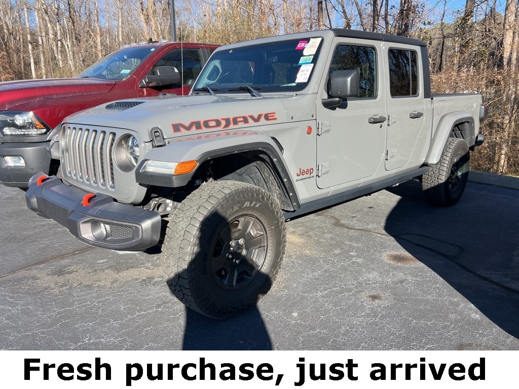 2023 Jeep Gladiator Mojave's photo