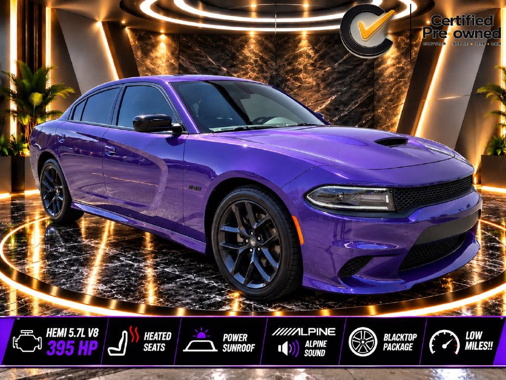 2023 Dodge Charger